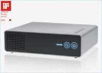 Freecom Hard Drive PRO 1000GB USB 2.0 & eSATA (29416)